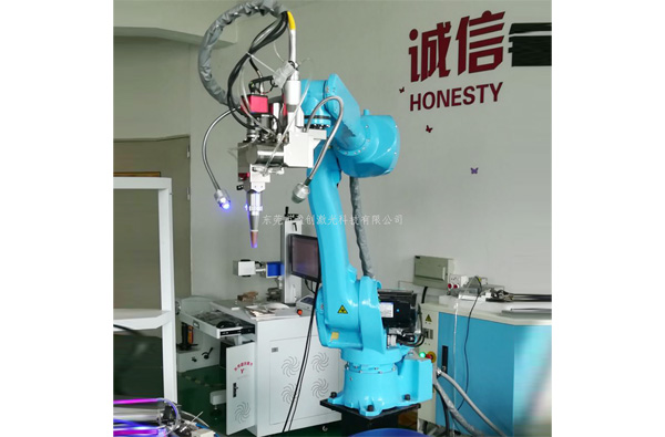 工控和工業激光機器人